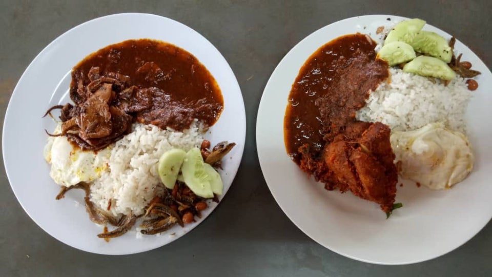 Port Nasi Lemak