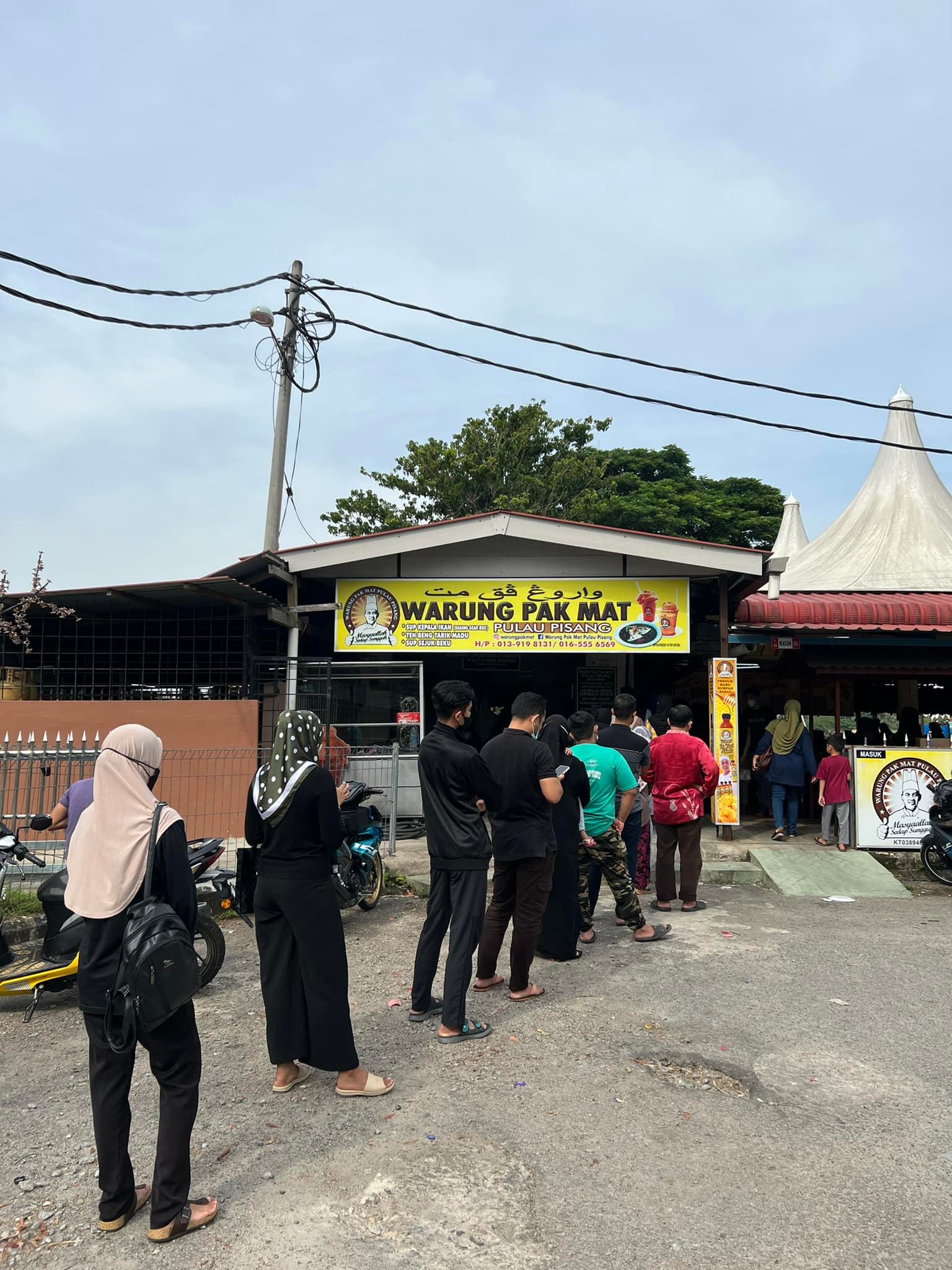 10 Kedai Makan Popular Di Kelantan Yang Beratur Panjang Tapi Berbaloi ...