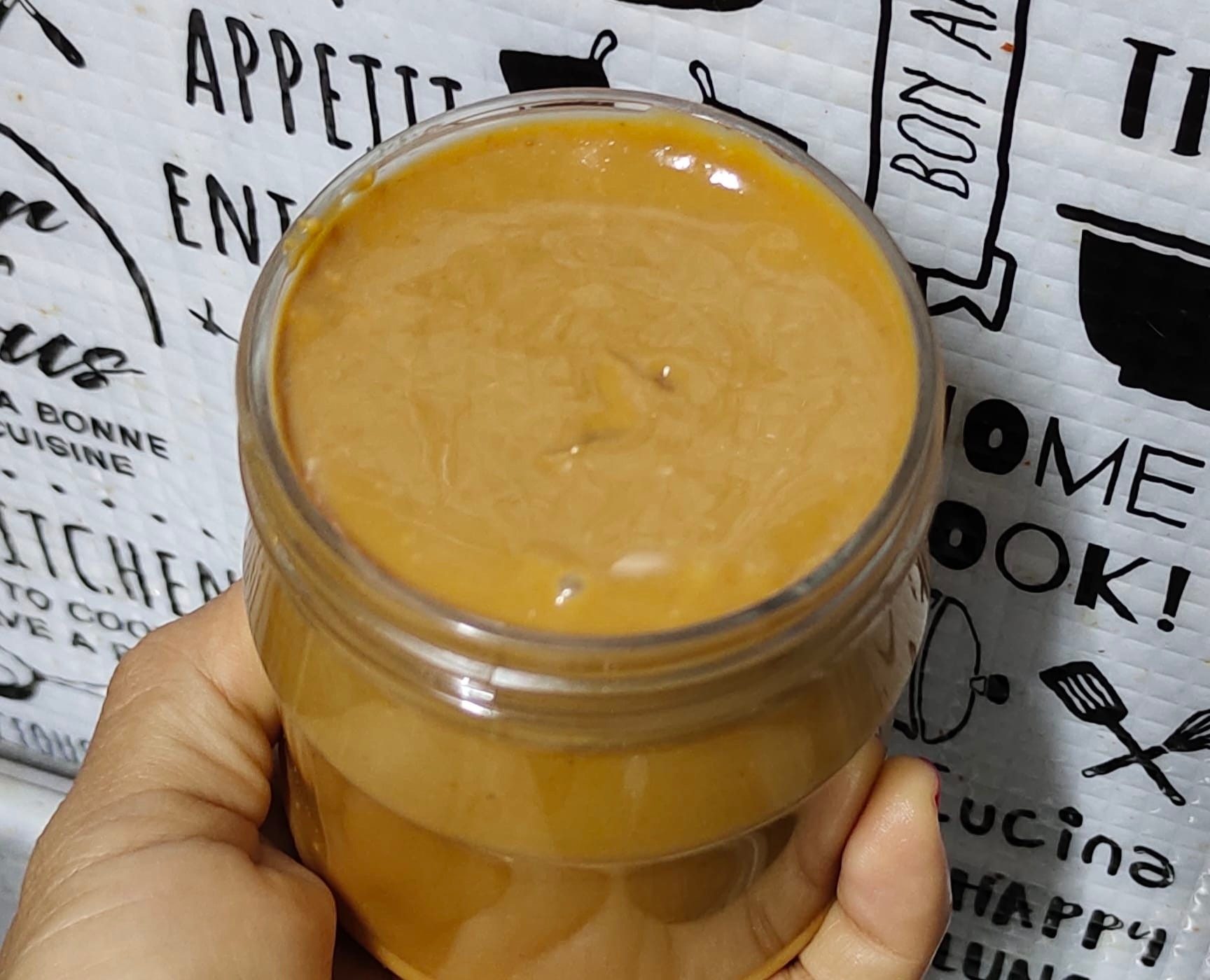 Cara Buat Peanut Butter