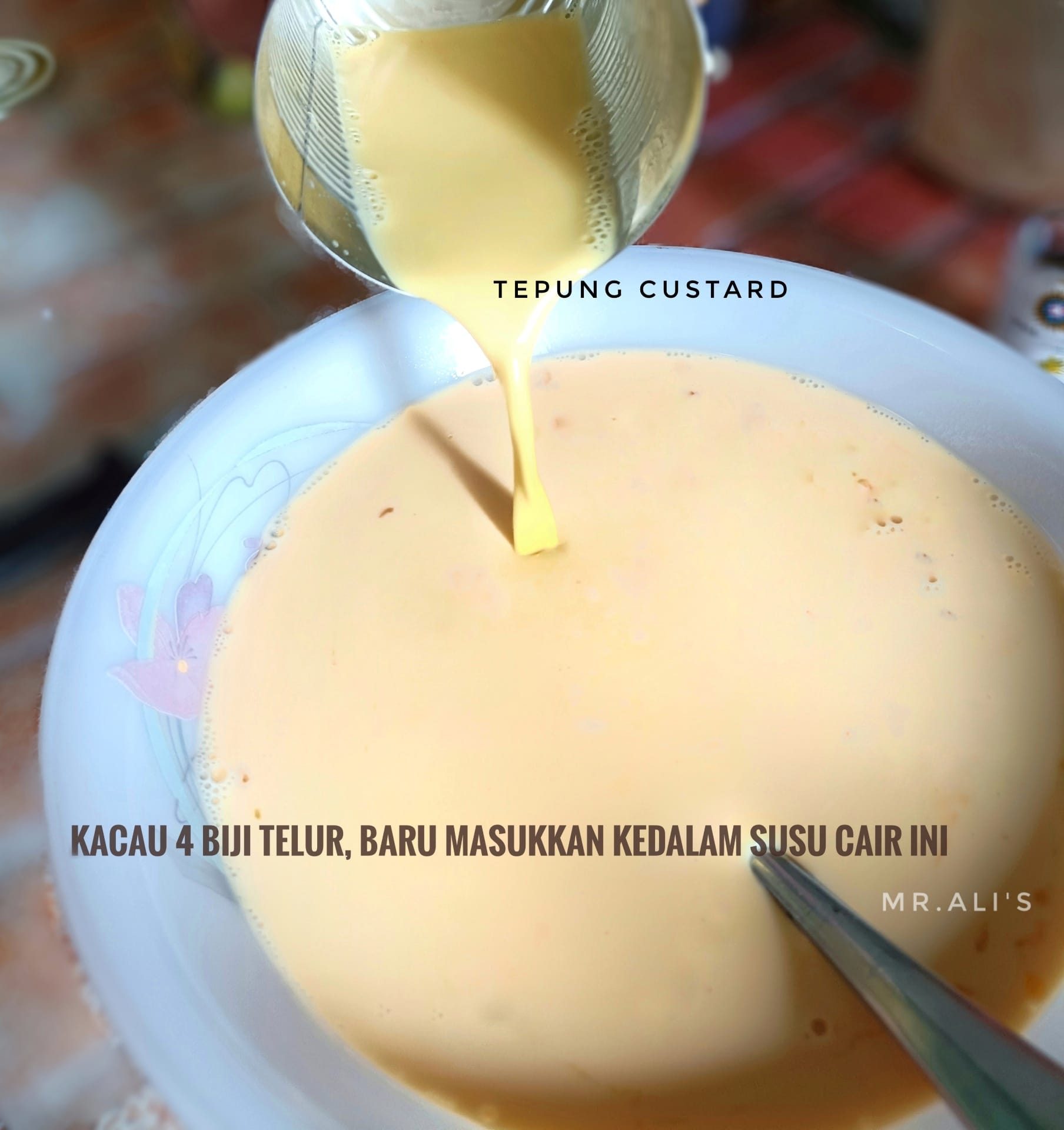 Puding Buah