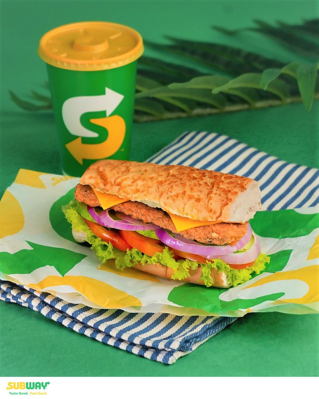 Menu Terbaru Subway