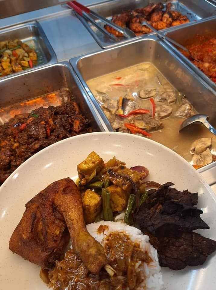 Kedai Makan Popular di Kelantan