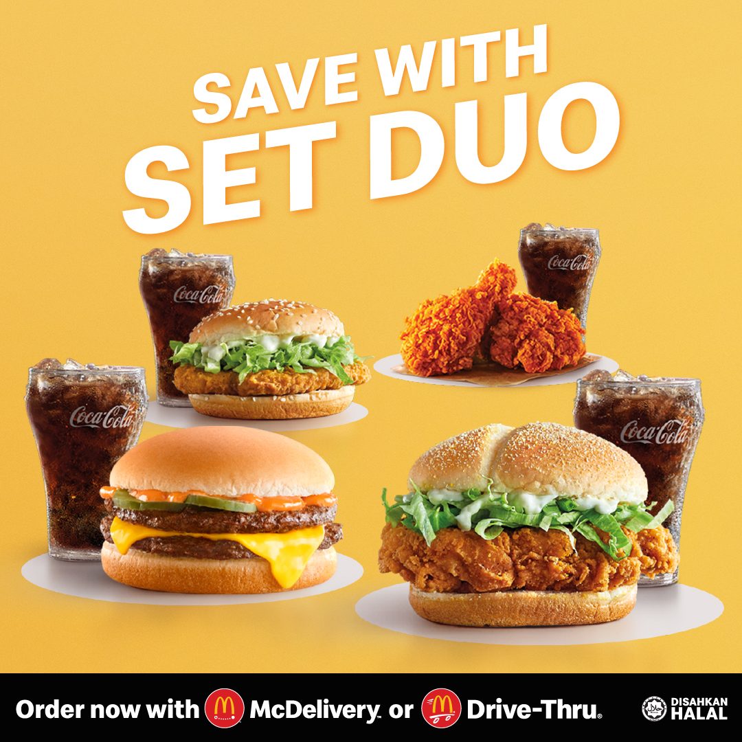 Menu Terbaru McDonald’s