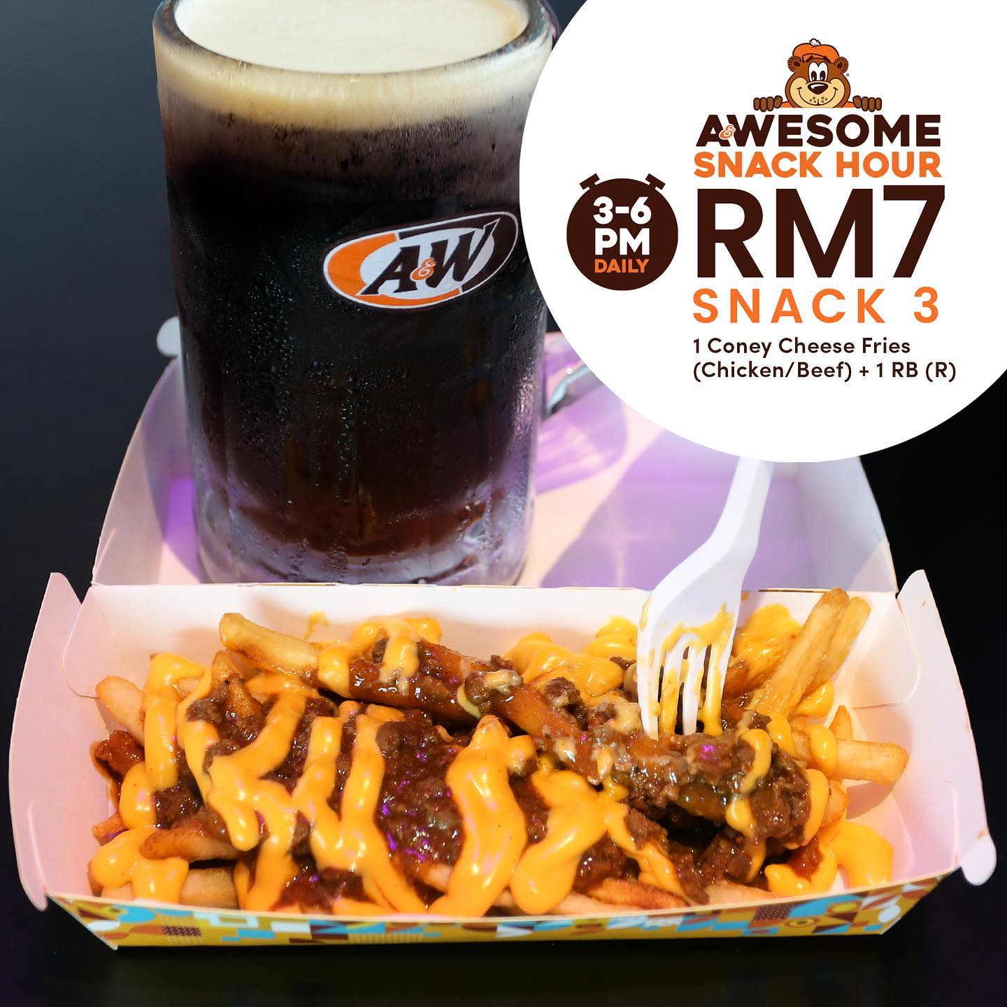 Menu Terbaru A&W