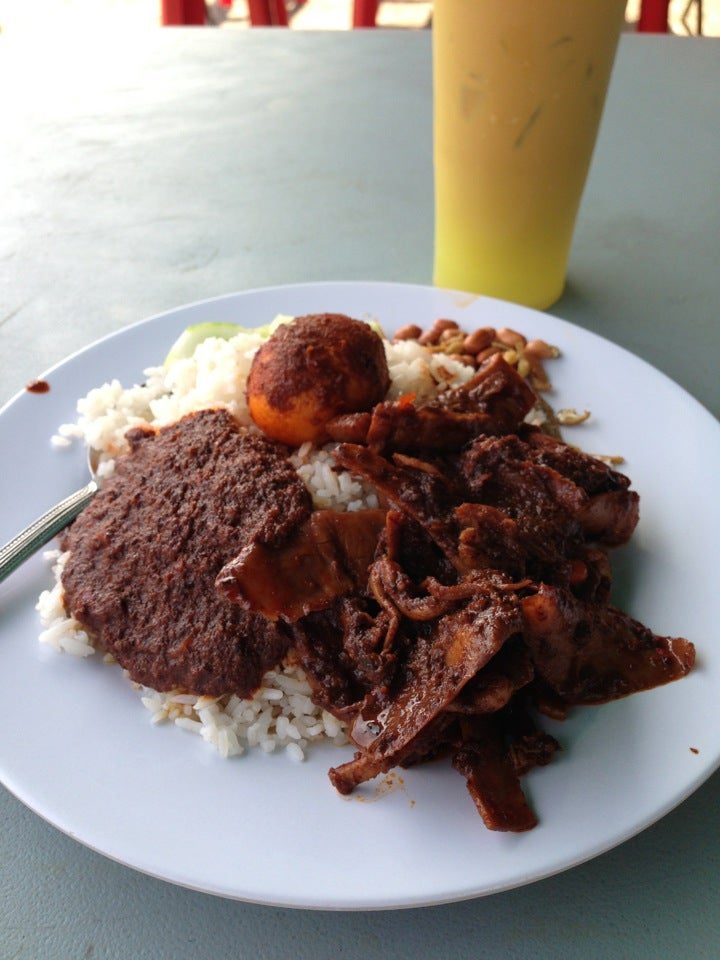 Port Nasi Lemak