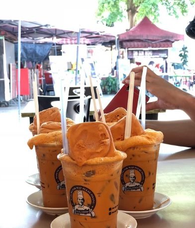 Kedai Makan Popular di Kelantan