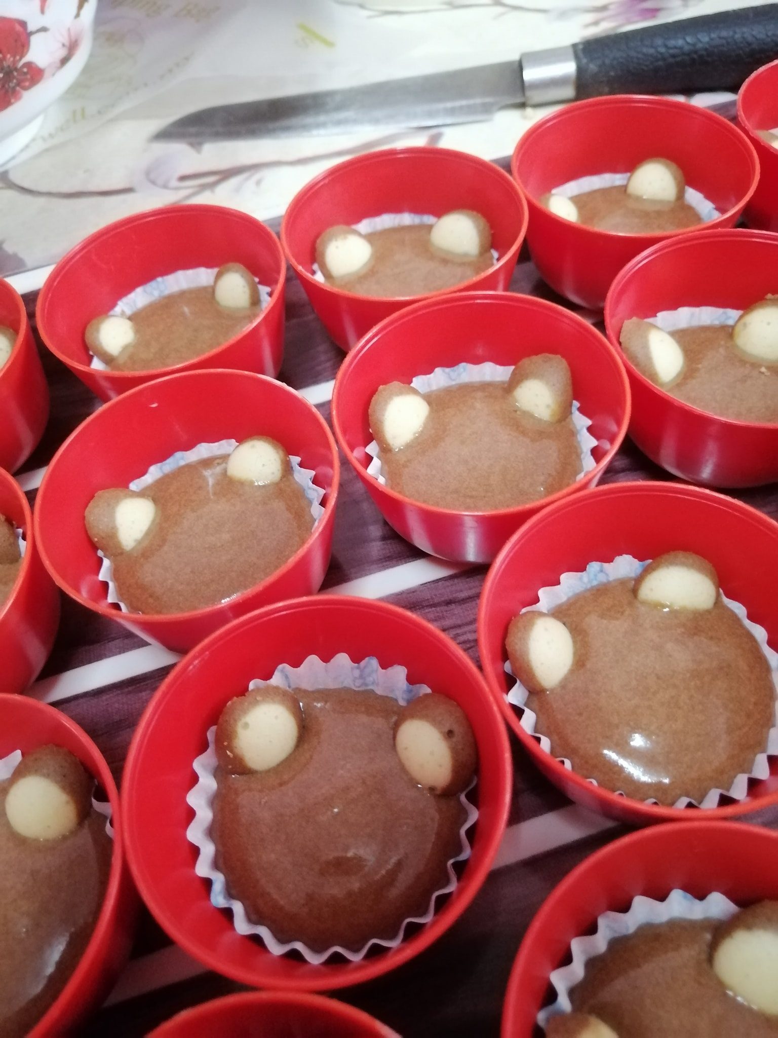 Apam Teddy Bear