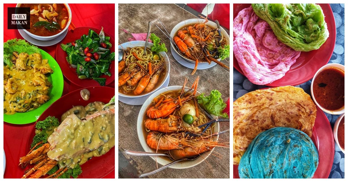 10 Tempat Makan Best di Kuala Selangor Yang Anda Wajib Cuba. Macam-Macam  Ada! | Daily Makan