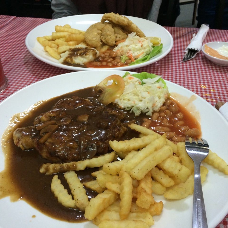 Tempat Makan Best di Kuala Selangor