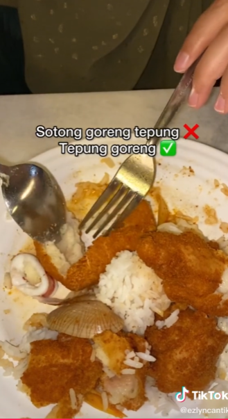 CARA PENIAGA GORENG