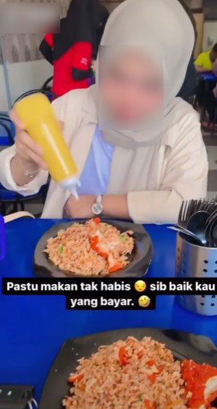 GURAU KASAR DENGAN TEMAN WANITA