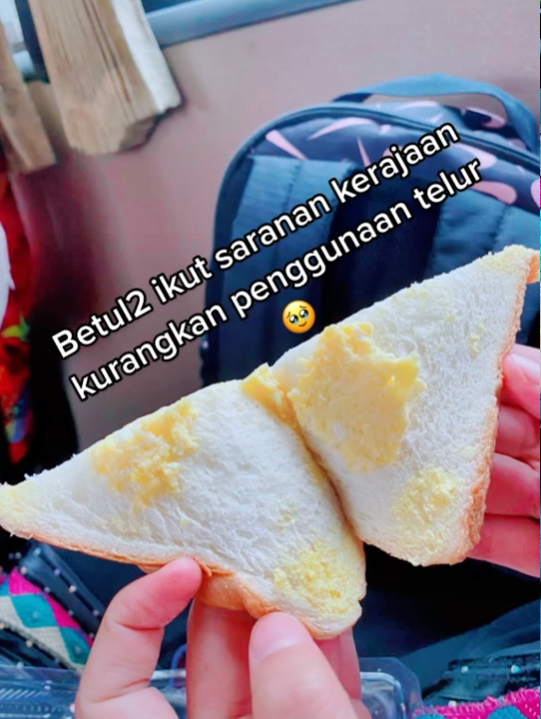 roti sandwich