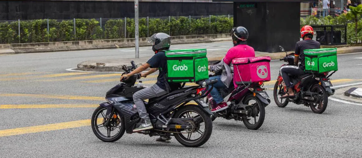 ramai nak jadi rider