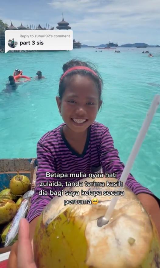 jumpa Bajau Laut