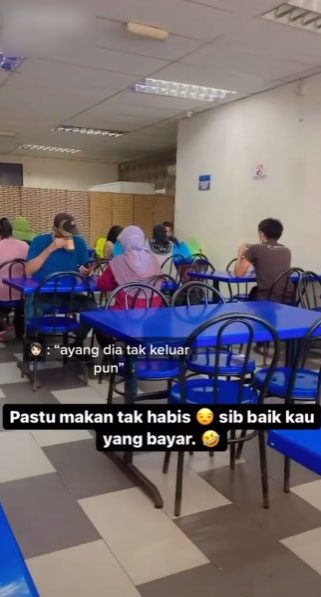 GURAU KASAR DENGAN TEMAN WANITA