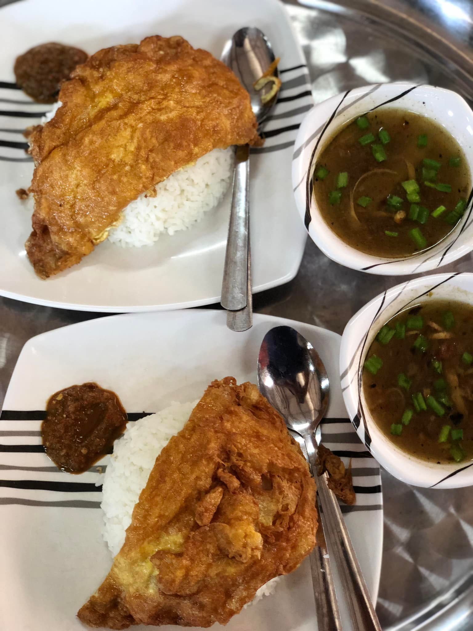 nasi bujang menu paling laris