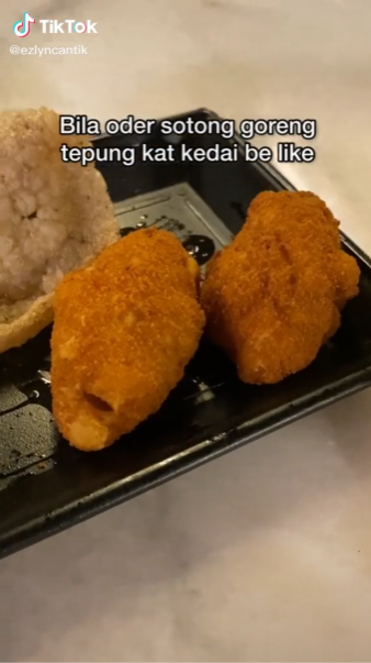 CARA PENIAGA GORENG