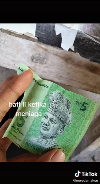 DUIT KOYAK