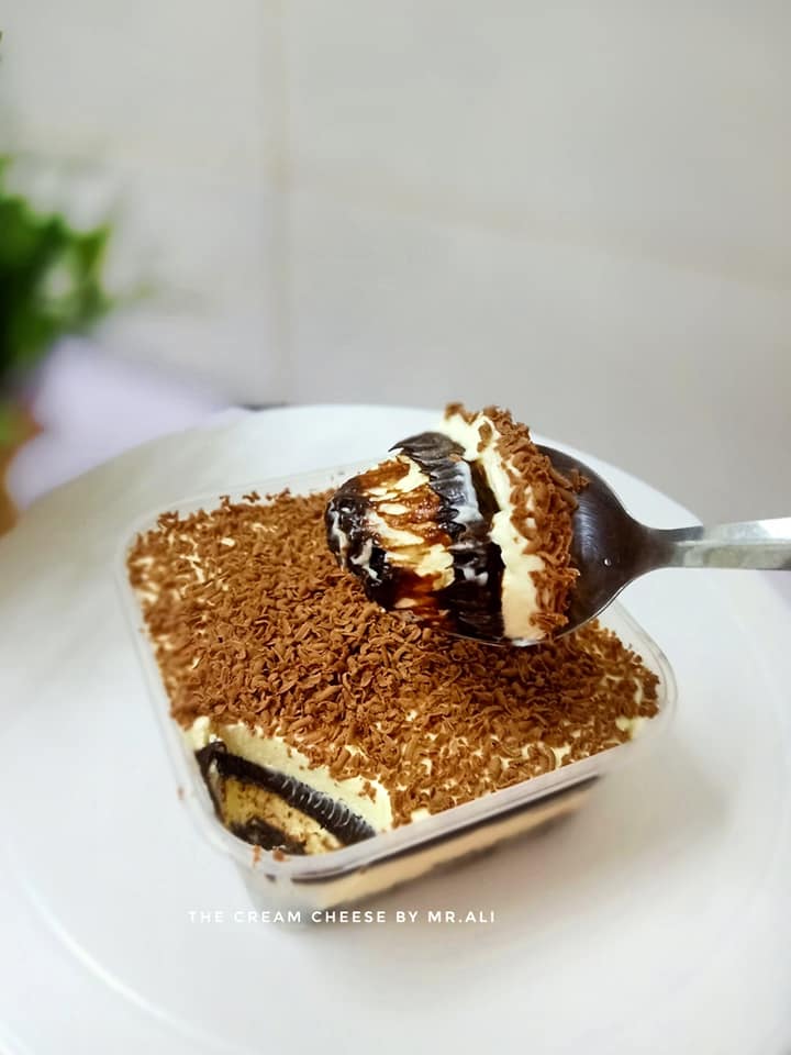 CHOCOLATE LASAGNA