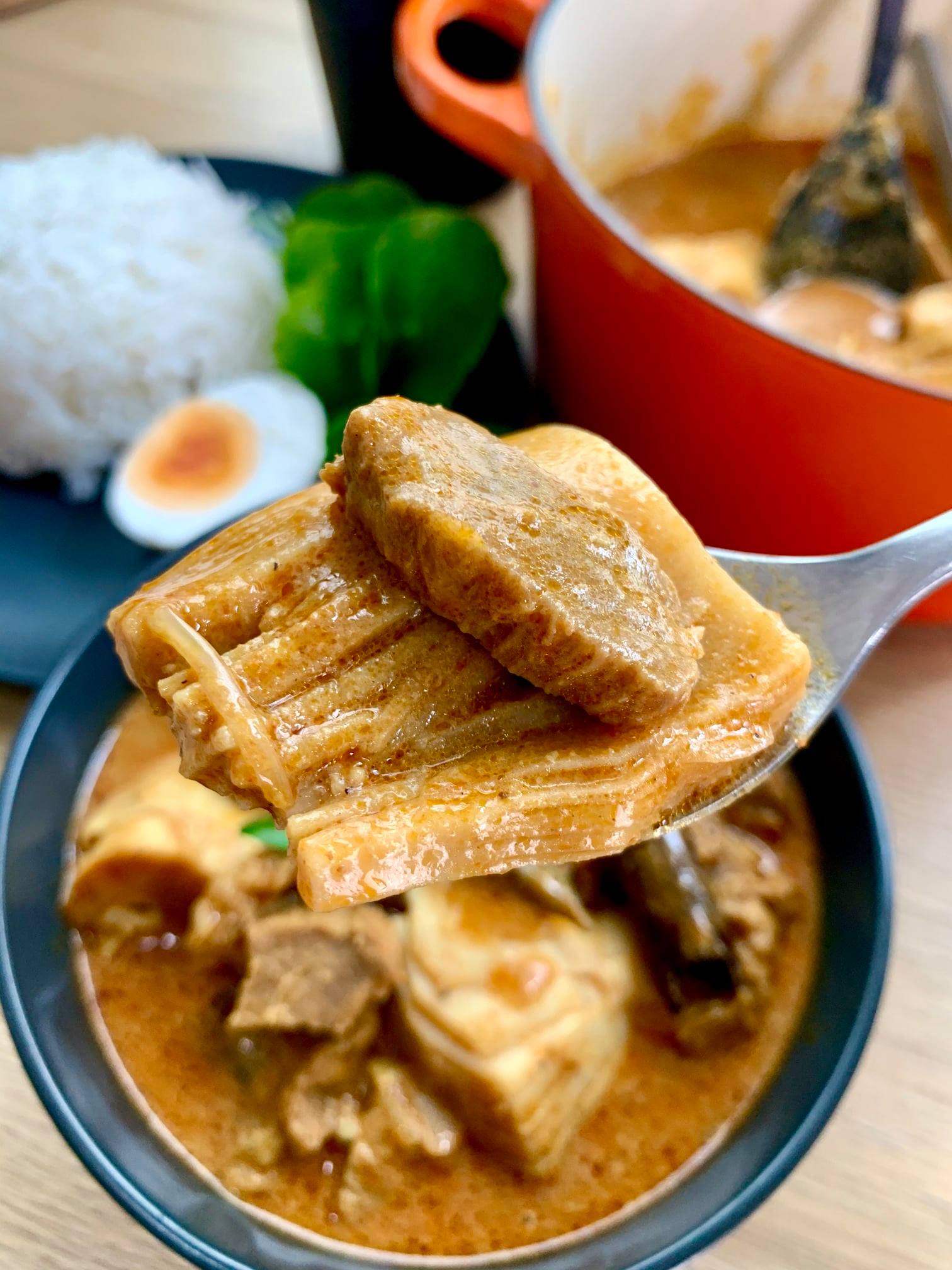 GULAI REBUNG DAGING