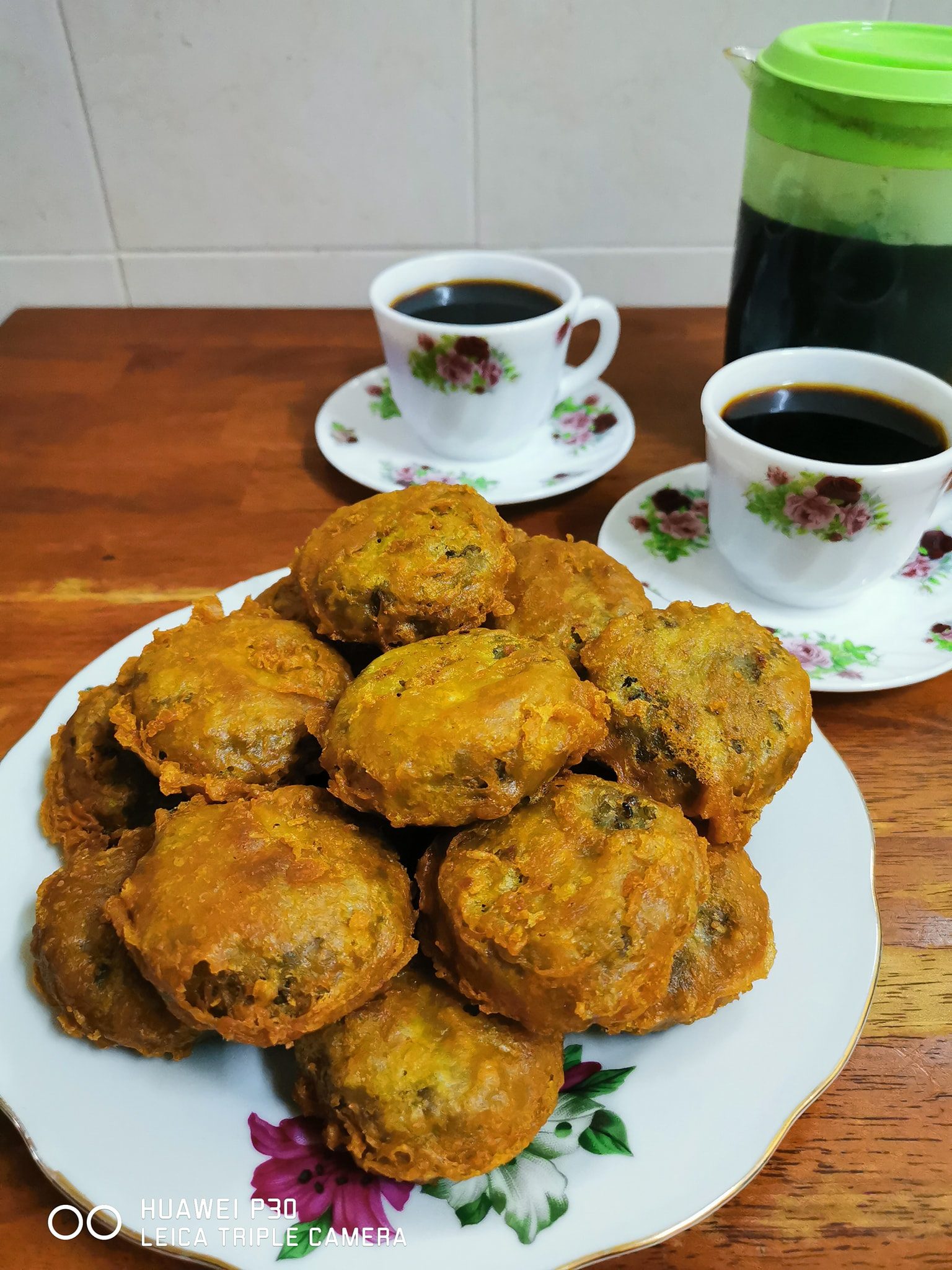 KUIH KASTURI