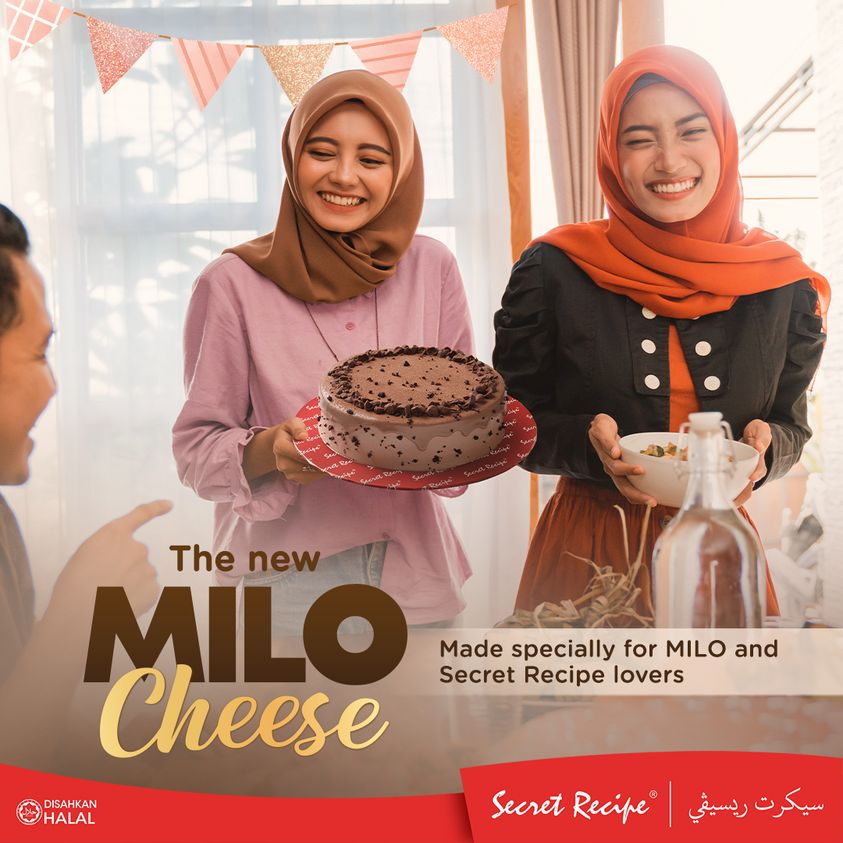 Menu Terbaru Secret Recipe