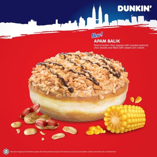 Donat Terbaru