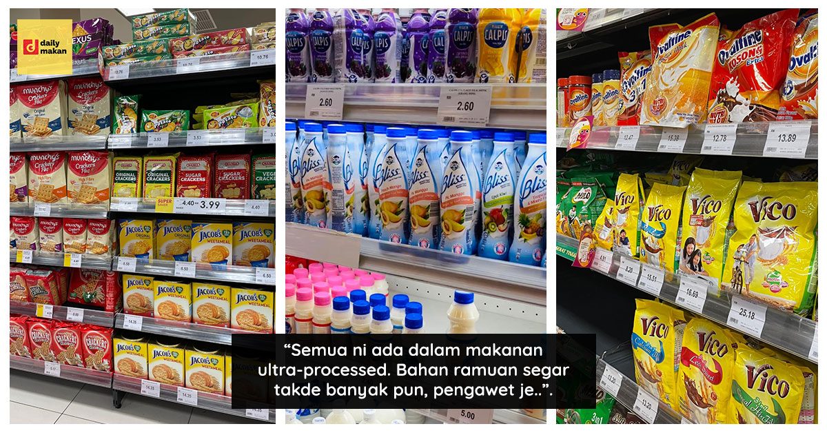 jauhi anak-anak dari makanan ini