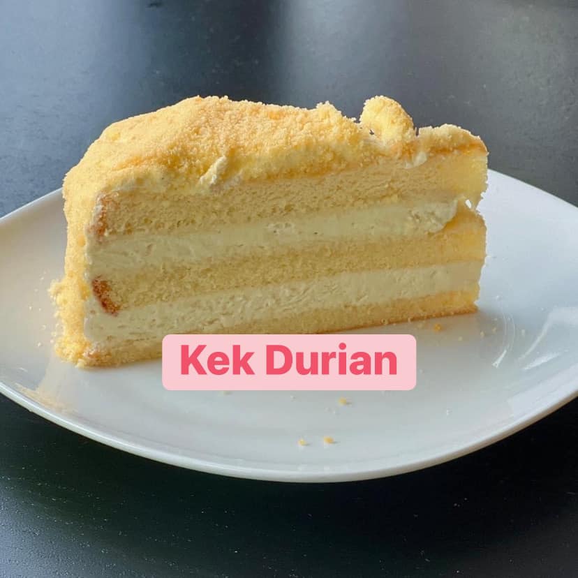 Menu Berasaskan Durian