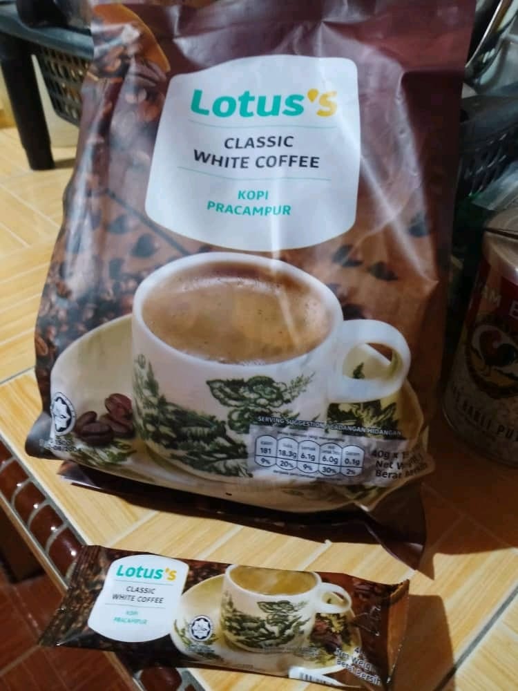 Makanan Paling Sedap di Lotus