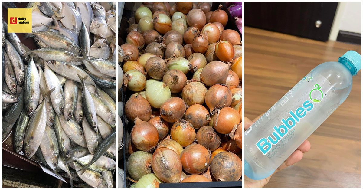 makanan baik untuk batuk berkahak