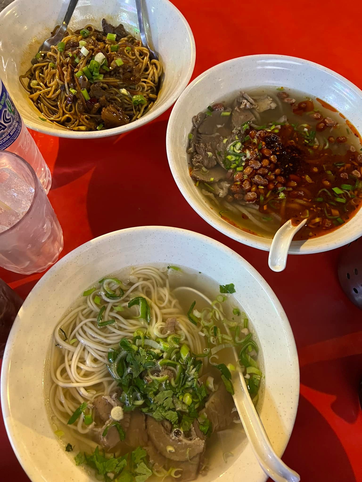 port makan viral di Bukit Bintang