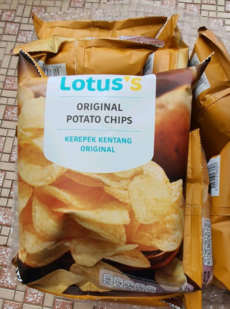 Makanan Paling Sedap di Lotus