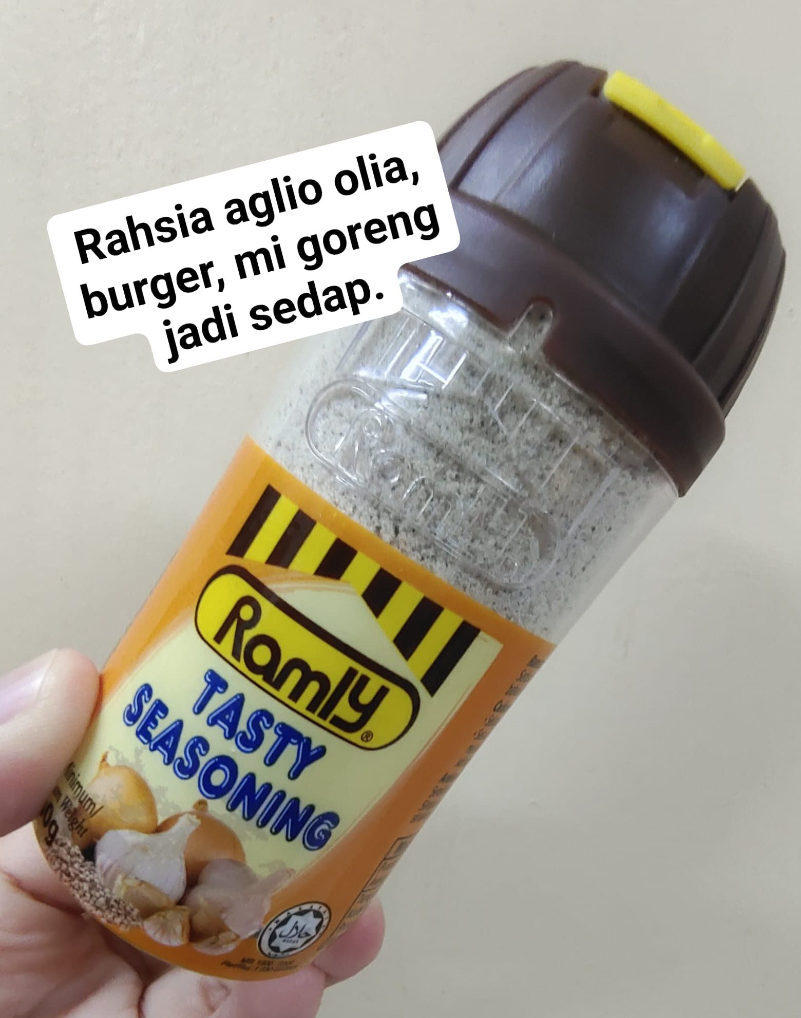 Seasoning Sedap