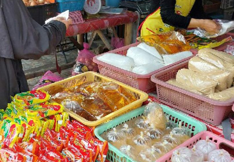 minyak masak subsidi Malaysia