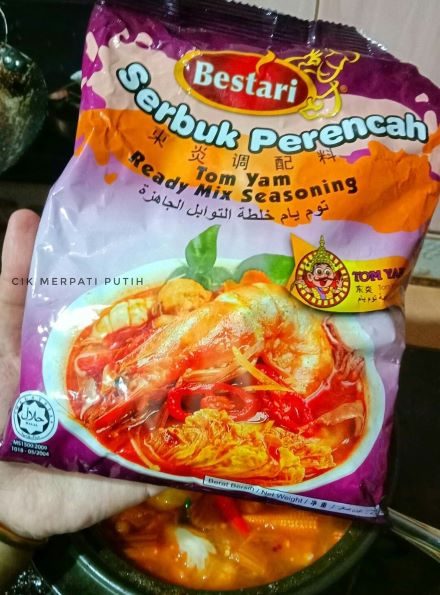 Seasoning Sedap