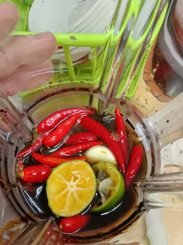 sambal kicap power