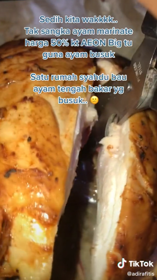 Ayam Perap Harga Diskaun