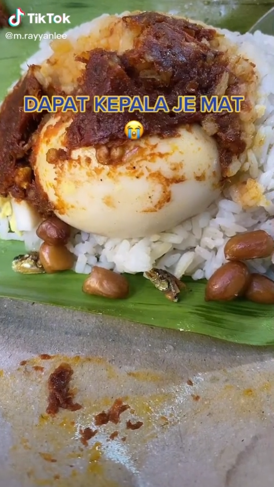 Kepala Ikan Bilis