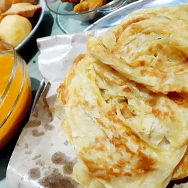 roti canai 50 sen