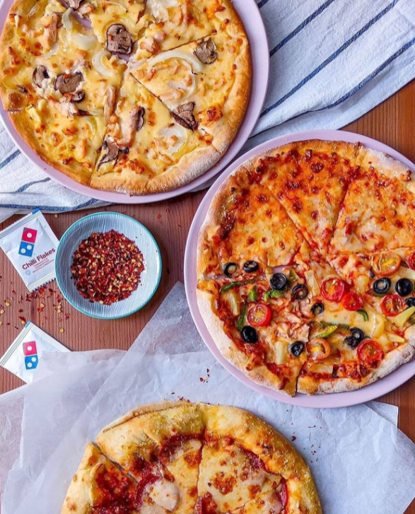 Domino's Buy 1 Free 2