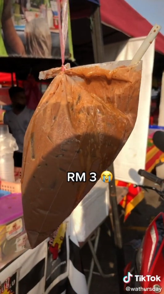 pakcik lejen jual air kopi murah