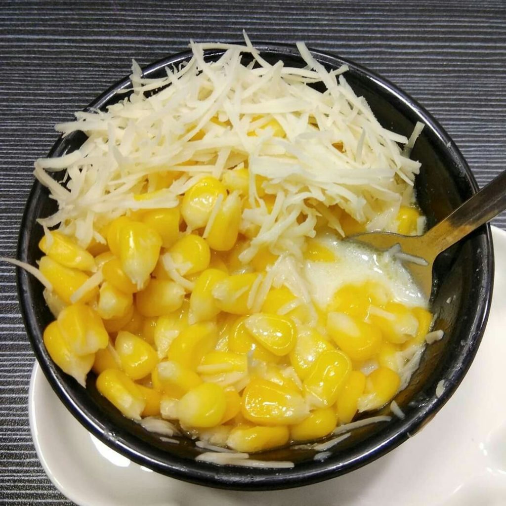 jagung lemak manis