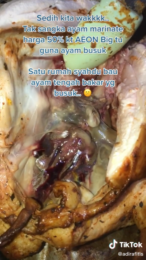 Ayam Perap Harga Diskaun