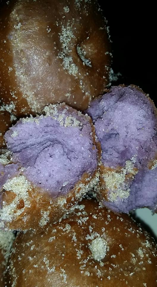 DONAT KELADI SUSU