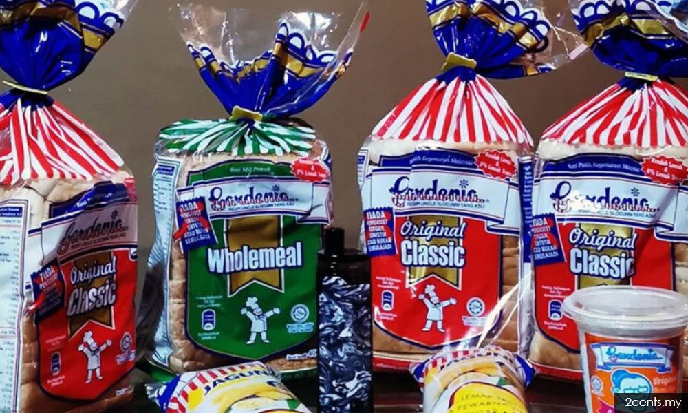 Roti Gardenia akan naik harga