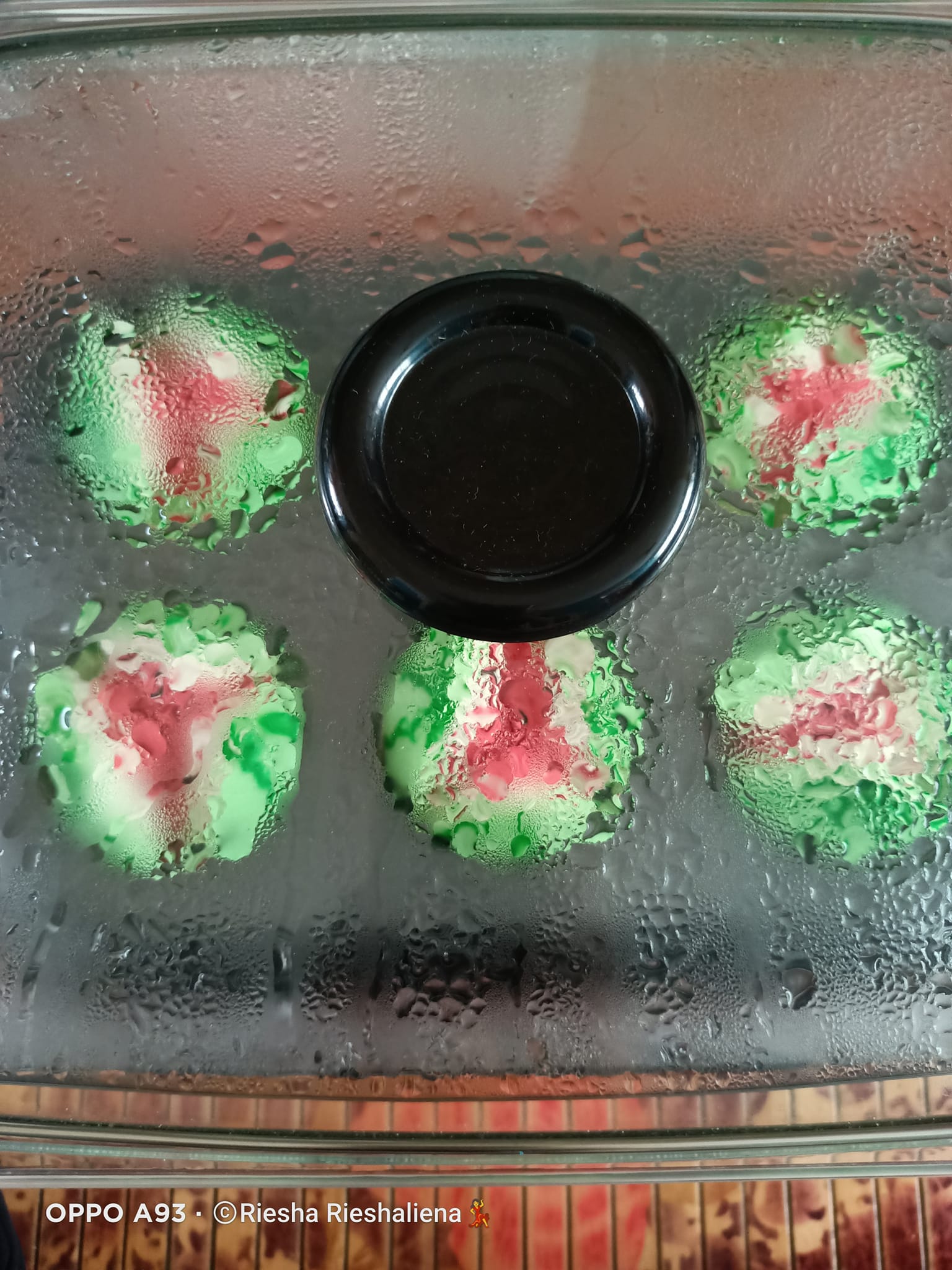 Apam Mekar Tembikai