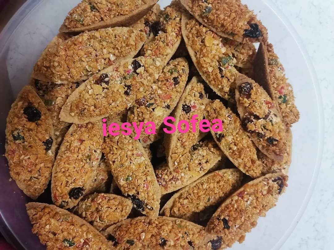 Biskut Sampan