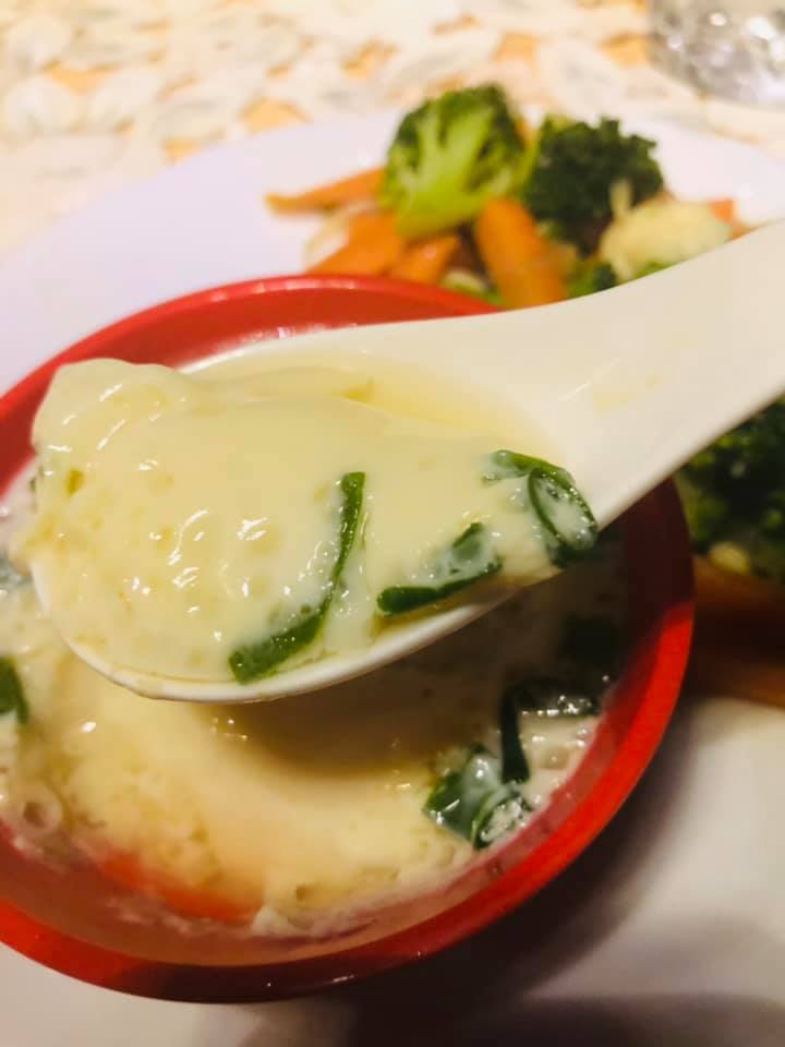 Chawanmushi Ala Sushi King