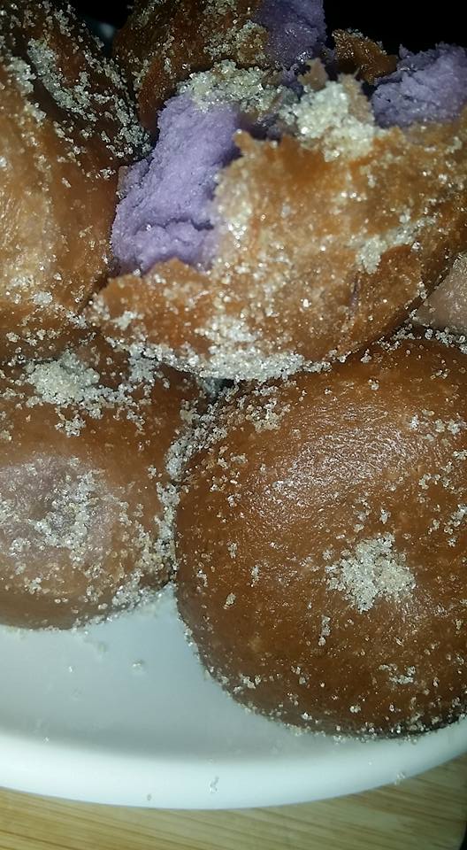 DONAT KELADI SUSU